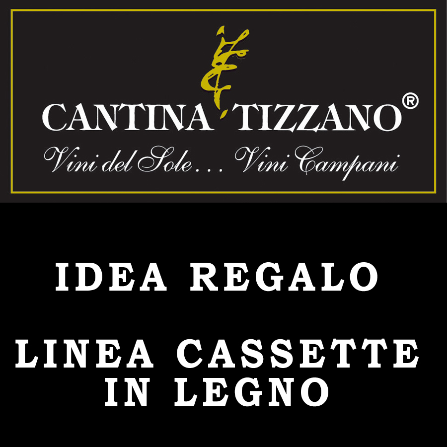 Idea regalo - Linea cassette in legno