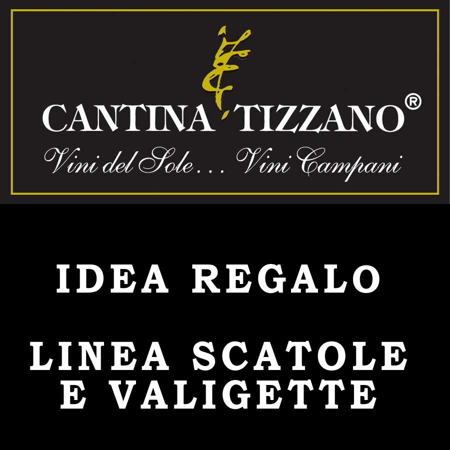 Idea regalo - Linea scatole e valigette